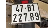 Biển số xe 47 ở đâu? Biển (bảng) số xe các huyện Đăk Lăk