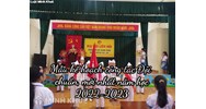 Mẫu kế hoạch công tác Đội năm học chuẩn, mới nhất