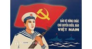 Viết lời cảm ơn các chú bộ đội hải quân đang làm nhiệm vụ bảo vệ biển đảo của Tổ quốc