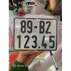 Biển số xe 89 ở đâu? Ký hiệu biển số ô tô, xe máy tỉnh Hưng Yên