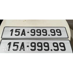Biển số xe 15 ở đâu? Biển số xe 16 thuộc tỉnh nào?