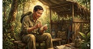 Cảm nhận về nhân vật ông Sáu trong truyện Chiếc lược ngà hay nhất