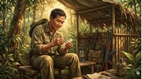 Cảm nhận về nhân vật ông Sáu trong truyện Chiếc lược ngà hay nhất