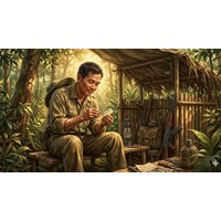 Cảm nhận về nhân vật ông Sáu trong truyện Chiếc lược ngà hay nhất