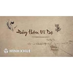 Mở bài về bài thơ Đây thôn Vĩ Dạ chọn lọc hay nhất Ngữ văn 11