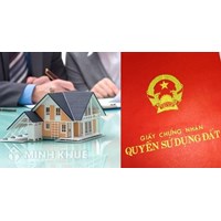 Dịch vụ cấp sổ đỏ, làm bìa đỏ tại Quận Cầu Giấy nhanh nhất