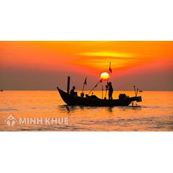 Phân tích cảnh ra khơi trong bài Đoàn thuyền đánh cá hay nhất