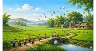 Nghị luận về ý nghĩa của cuộc sống hòa bình chọn lọc hay nhất