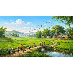 Nghị luận về ý nghĩa của cuộc sống hòa bình chọn lọc hay nhất