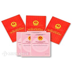 Dịch vụ cấp sổ đỏ, làm bìa đỏ tại huyện Thanh Trì nhanh nhất