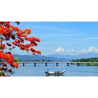 Thuyết minh về dòng sông Hương chọn lọc hay nhất