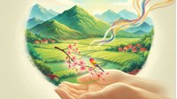 Phân tích 3 khổ thơ cuối bài Mùa xuân nho nhỏ chọn lọc hay nhất