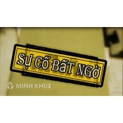 Sự cố bất ngờ là gì? Ví dụ và kế hoạch dự phòng sự cố bất ngờ