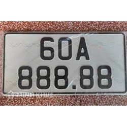 Biển số xe 60 ở đâu? Biển số xe tỉnh Đồng Nai là bao nhiêu?
