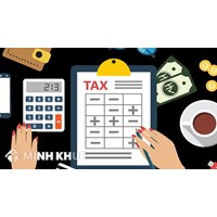 Ưu đãi thuế là gì? Đối tượng, hình thức ưu đãi thuế?