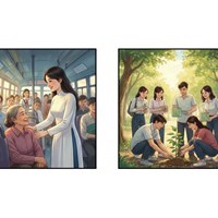 Nghị luận xã hội về sức mạnh của sự tử tế chọn lọc hay nhất