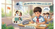 Viết thư cho người thân kể về ước mơ của em chọn lọc hay nhất