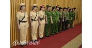 Quy định về mặc Tiểu lễ phục trong Quân đội như thế nào?
