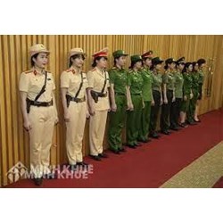 Quy định về mặc Tiểu lễ phục trong Quân đội như thế nào?