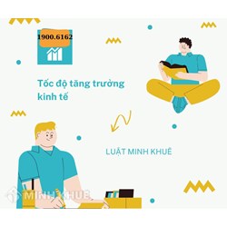 Tốc độ tăng tưởng kinh tế là gì? Ví dụ về tăng trưởng kinh tế