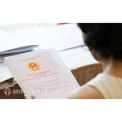 Dịch vụ cấp sổ đỏ, làm bìa đỏ tại huyện Thường Tín nhanh nhất