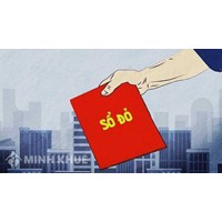 Dịch vụ cấp sổ đỏ, làm bìa đỏ sổ đỏ tại Quận 3, TP HCM