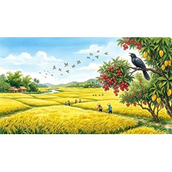 Cảm nhận 6 câu thơ đầu bài Khi con tu hú chọn lọc hay nhất