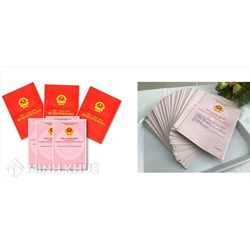 Dịch vụ cấp sổ đỏ, làm bìa đỏ tại huyện Phúc Thọ nhanh nhất