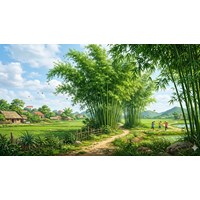 Tả cây tre chọn lọc hay nhất Tập làm văn lớp 4