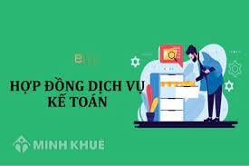 Mẫu hợp đồng dịch vụ kế toán mới nhất năm 2023