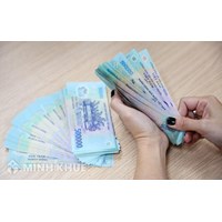 Mẫu hợp đồng tặng cho tài sản, tặng cho tiền mặt mới nhất