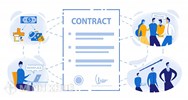 Mẫu hợp đồng ngoại thương bằng Tiếng Anh mới nhất