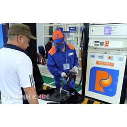 Mẫu hợp đồng mua bán xăng dầu mới nhất