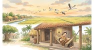 Phân tích bài thơ con cò của Chế Lan Viên đầy đủ, hay nhất