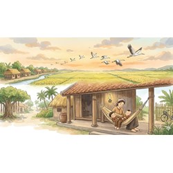 Phân tích bài thơ con cò của Chế Lan Viên đầy đủ, hay nhất
