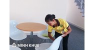 Mẫu hợp đồng thuê khoán dọn dẹp vệ sinh theo quy định mới