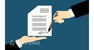 Mẫu công văn thanh lý hợp đồng hợp pháp và mới nhất