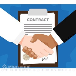Mẫu hợp đồng làm việc của viên chức mới nhất