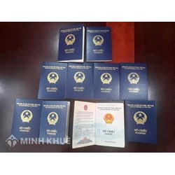 Mẫu tờ khai cấp giấy thông hành xuất nhập cảnh mới nhất