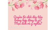 Quyền từ chối đầu tiên trong hợp đồng là gì? Mục đích và ý nghĩa?