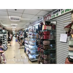 Mẫu hợp đồng thuê quầy bán hàng, thuê ki ốt mới nhất