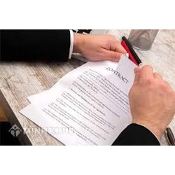 Mẫu biên bản thanh lý hợp đồng thuê nhà bằng tiếng Anh song ngữ