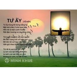 Cảm nhận hai khổ thơ cuối bài Từ ấy của Tố Hữu chọn lọc hay nhất