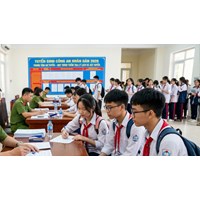 Tiêu chuẩn, điều kiện lý lịch xét tuyển vào ngành Công an mới nhất 2026
