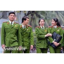 Tiêu chuẩn, điều kiện lý lịch xét tuyển vào ngành Công an mới