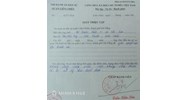 Có giấy triệu tập của công an không đi có được không?