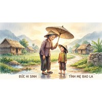 Nghị luận về đức hi sinh trong cuộc sống chọn lọc hay nhất