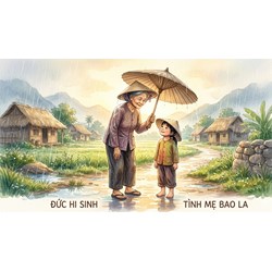 Nghị luận về đức hi sinh trong cuộc sống chọn lọc hay nhất