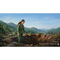 Đoạn văn cảm nhận về nhân vật em trong bài thơ Khoảng trời, hố bom hay nhất