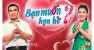 Mẫu đơn đăng ký tham gia chương trình Bạn muốn hẹn hò mới